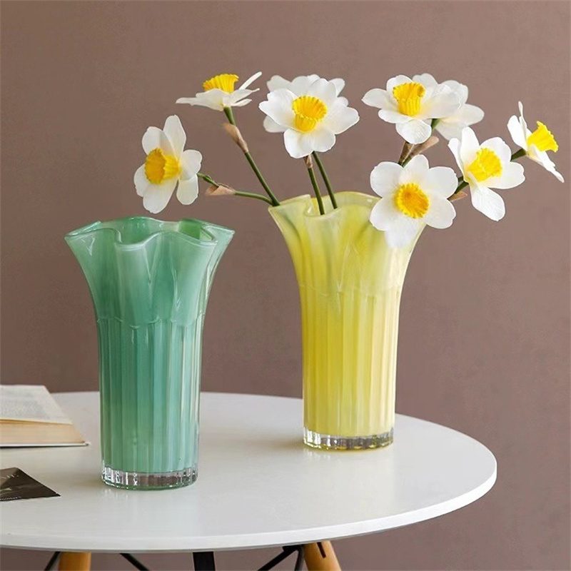 Wholesale Glass Vase HP-022 - Image 4